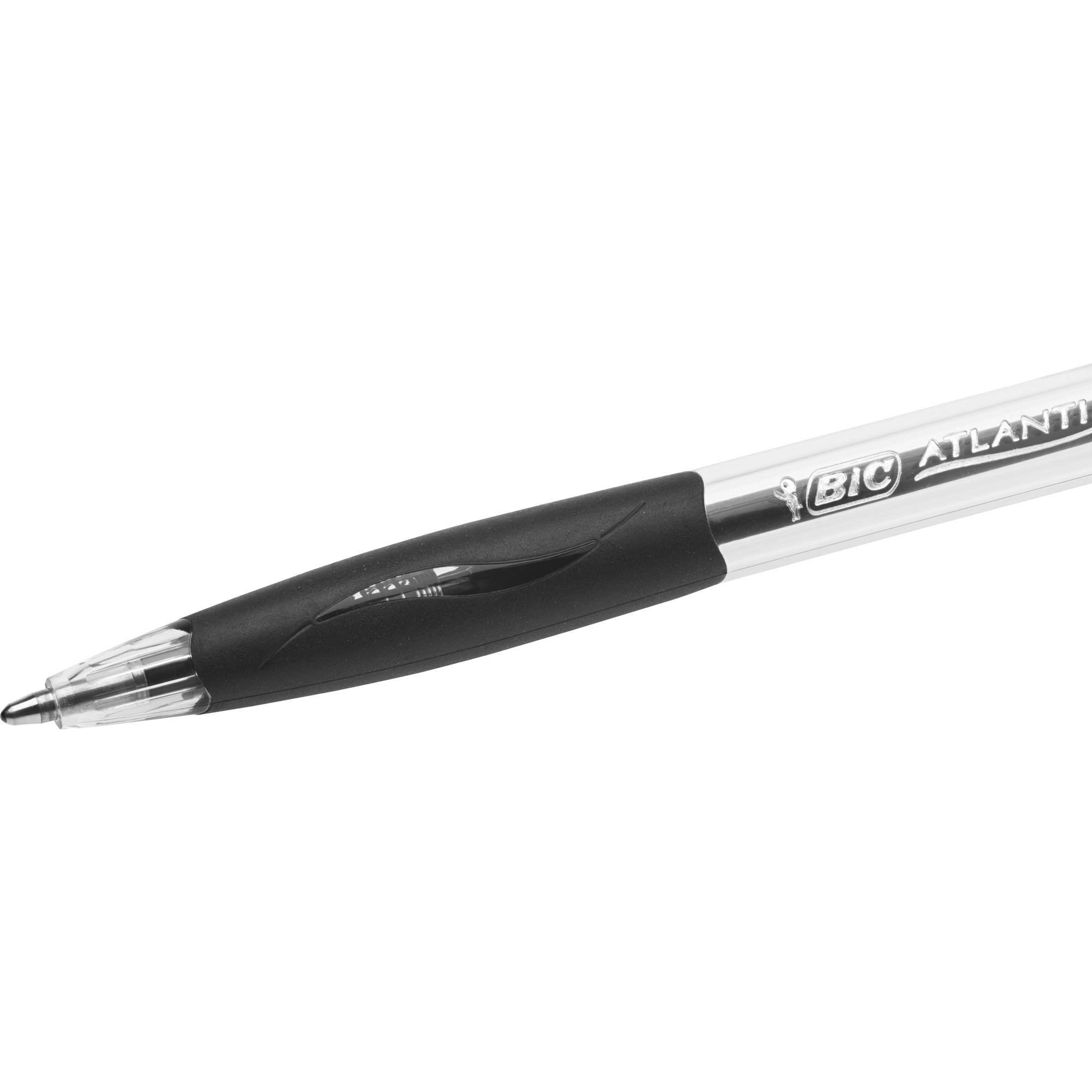 BIC Kugelschreiber Atlantis 8871321 0,32mm schwarz