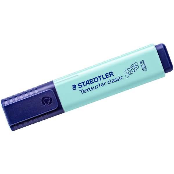 Textmarker Textsurfer classic colors mint