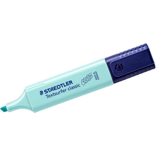 Textmarker Textsurfer classic colors mint