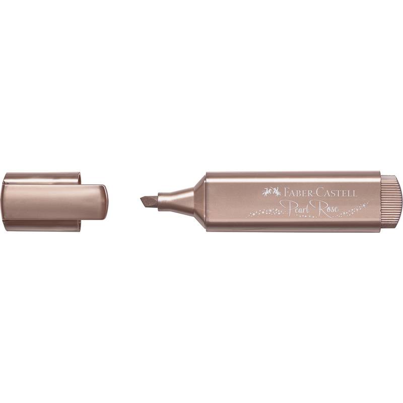 Faber Castell Textmarker Textliner 154626 metallic rose