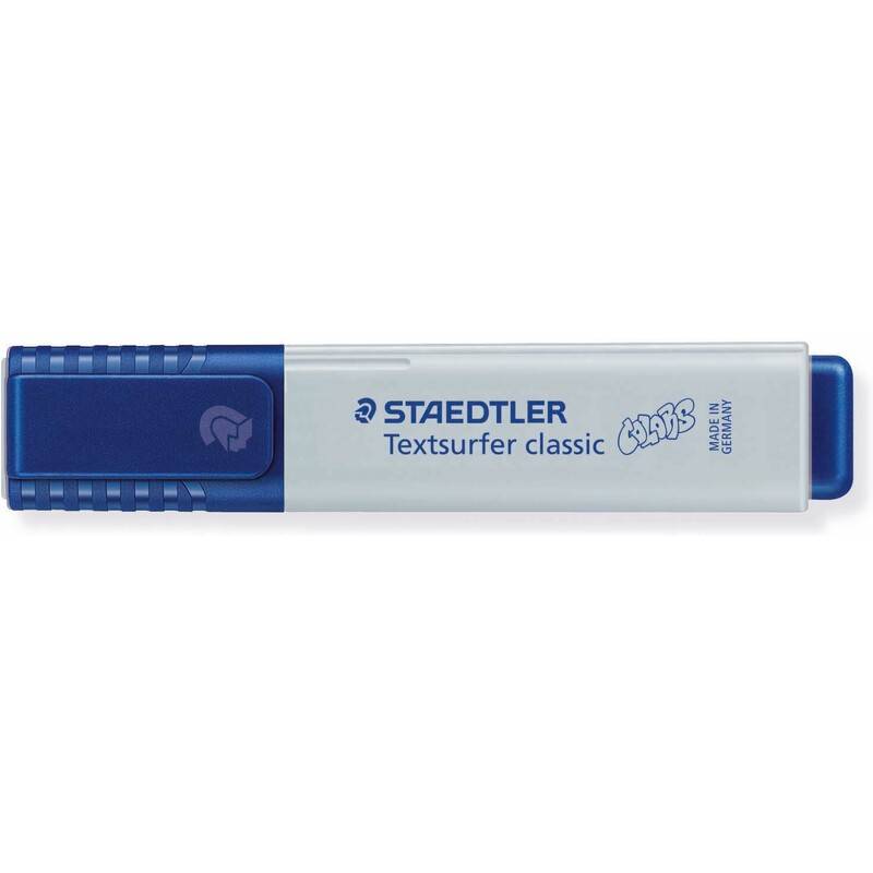 STAEDTLER Textmarker "Textsurfer classic COLORS", hellgrau