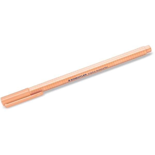 Textmarker textsurfer triplus pfirsich