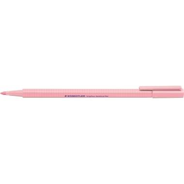STAEDTLER Textmarker triplus 362 C-210 1-4mm hellkarmin