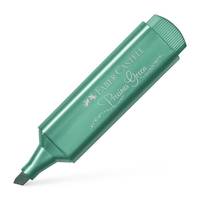 Faber Castell Textmarker Textliner 154639 metallic green