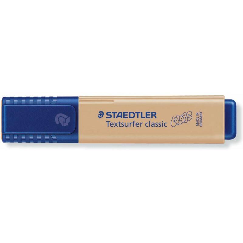 STAEDTLER Textmarker "Textsurfer classic COLORS", sand