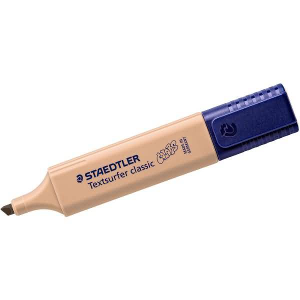 Textmarker Textsurfer classic colors sand