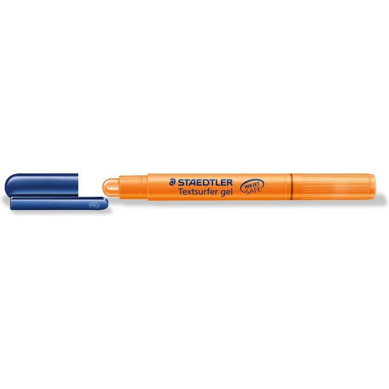 STAEDTLER Textmarker "Textsurfer gel", orange