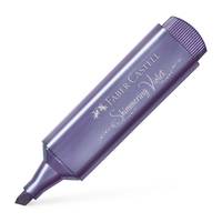 Faber Castell Textmarker Textliner 154678 metallic violett