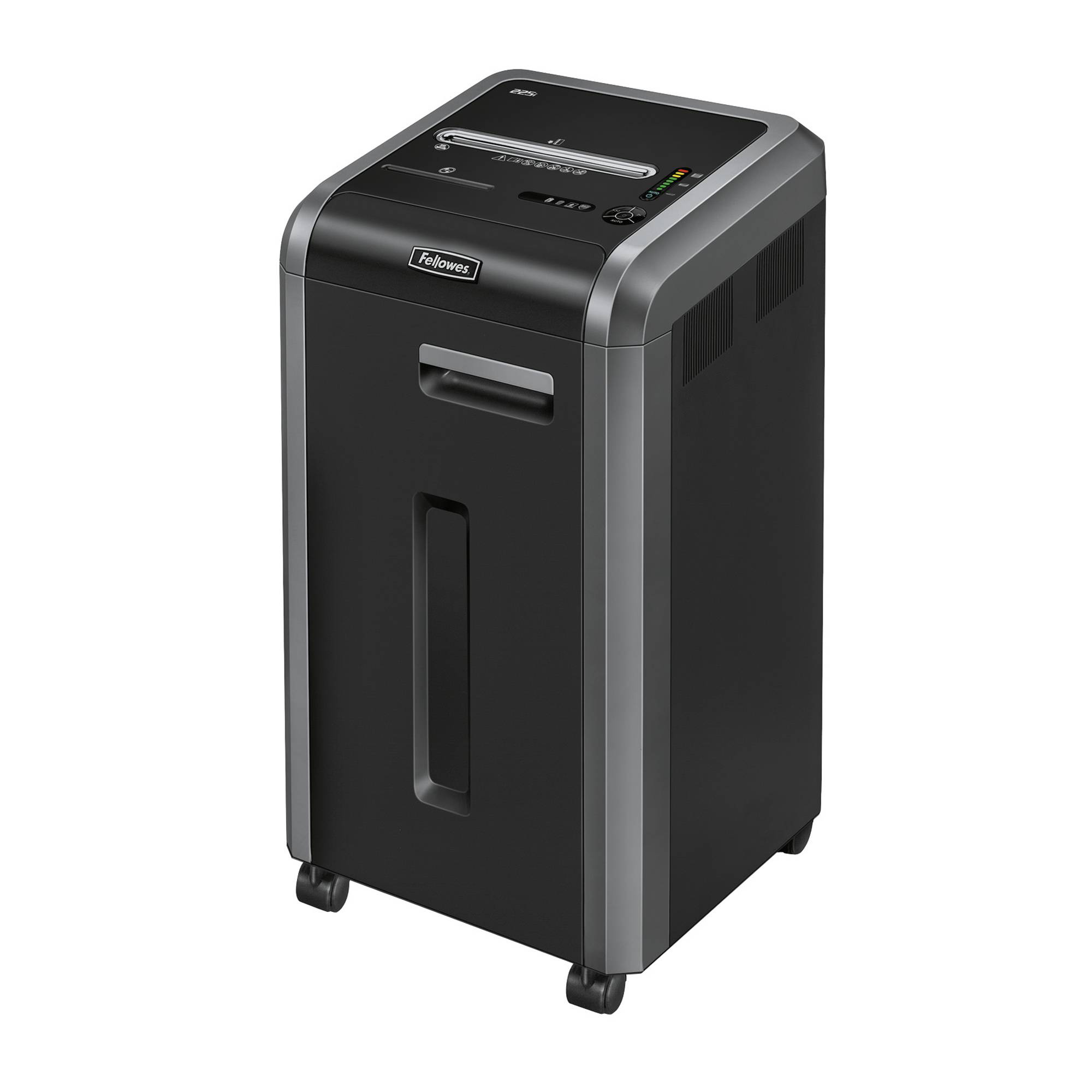 Fellowes Aktenvernichter Powershred 225i 4623001 Streifen 5,8mm sw