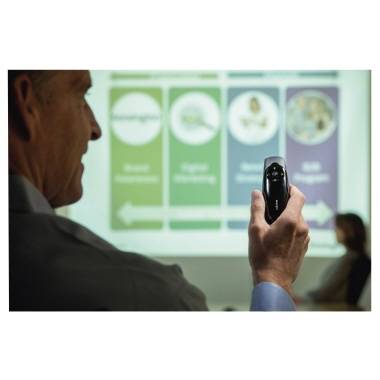 Kensington Laserpointer K72426EU schwarz