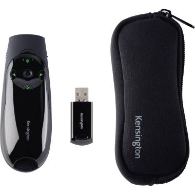 Kensington Laserpointer K72426EU schwarz