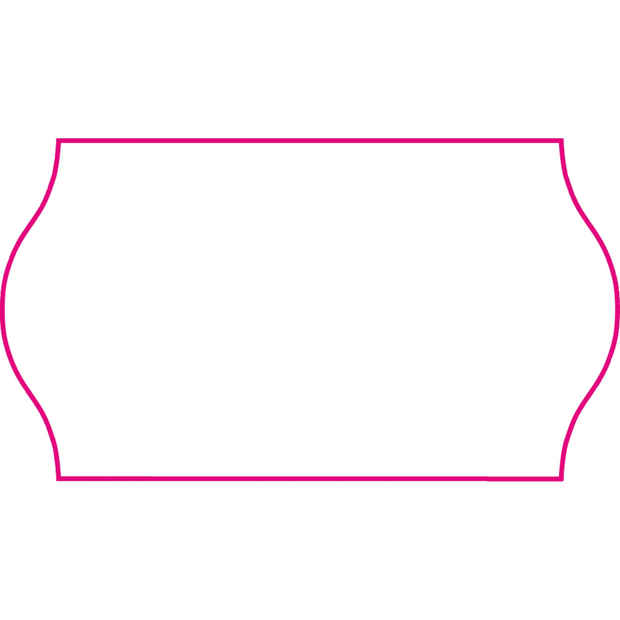 CreenLine Etikett ACL36000020 26x12mm G2 ws 36x1.500St.