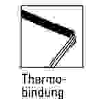 GBC Thermobindegerät Thermobind T200 4400409 bis 200Blatt grau