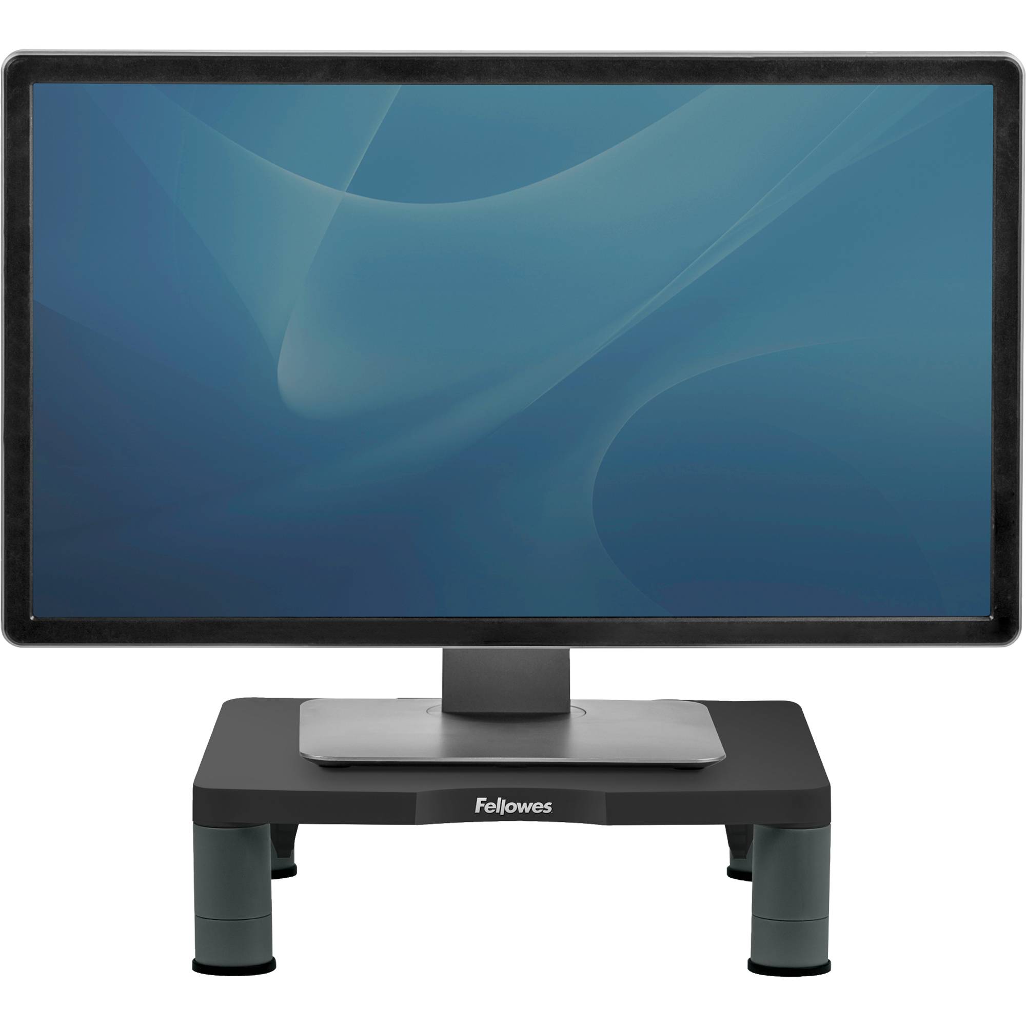 Fellowes Monitorständer Standard 9169301 max. 27kg graphit