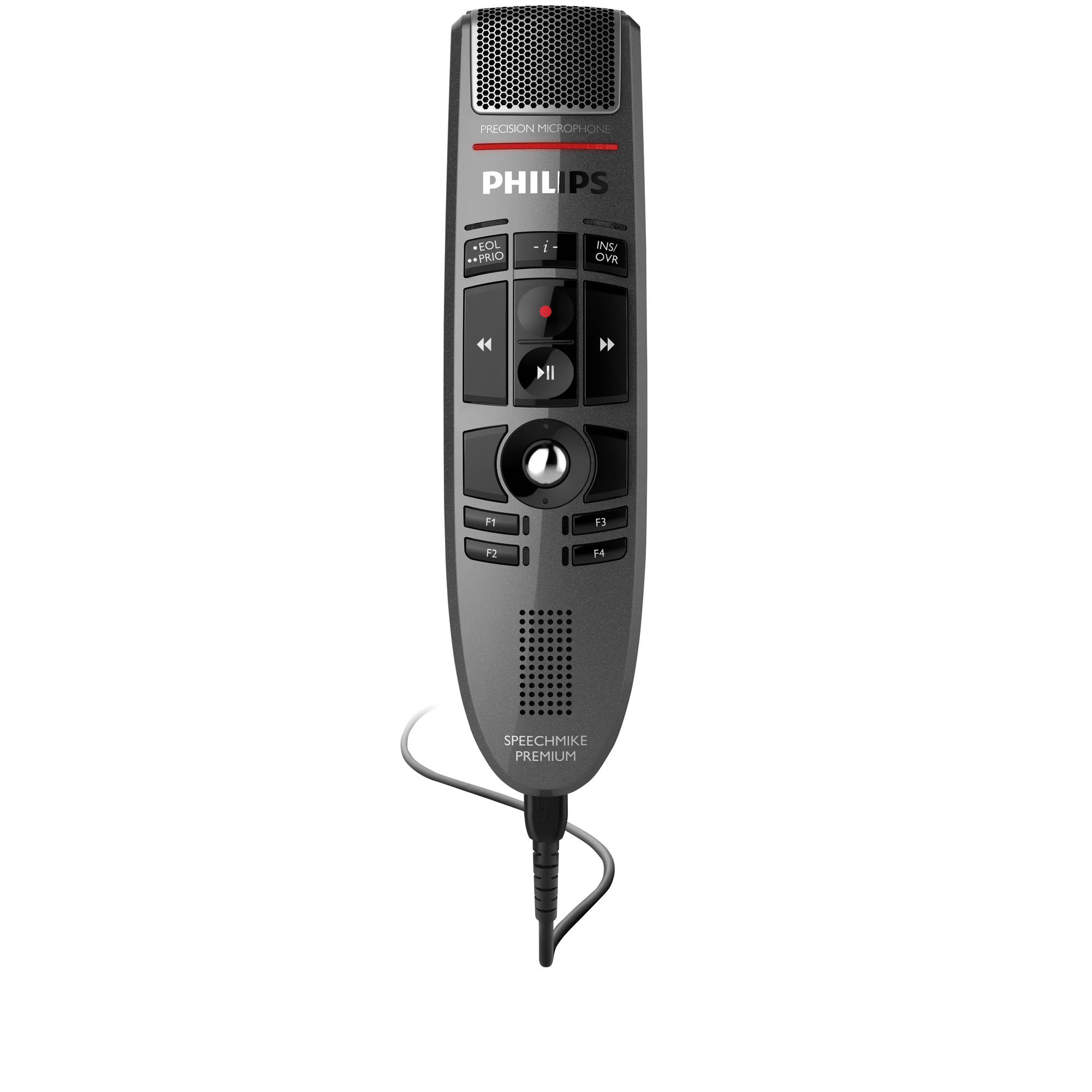 Philips Diktiergerät SpeechMike Premium LFH3500/00