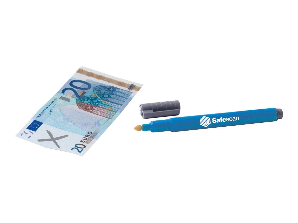 Safescan 30 - Tragbares Banknotenprüfgerät