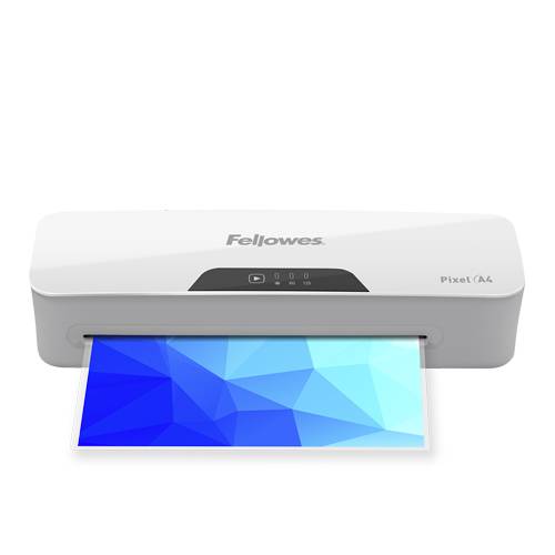 Fellowes BF5601401, Heisslaminator, 3 min, A4, Grau, Weiß, Berührung