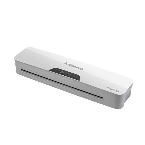 Fellowes BF5601601, Heisslaminator, 3 min, 12,5 cm, A3, Grau, Weiß