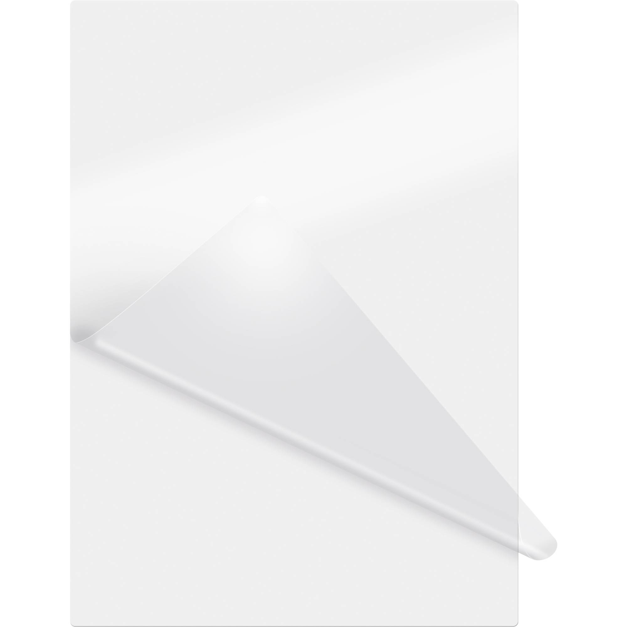 Laminierfolie DIN A4 125mic glänzend transparent 100 St./Pack.