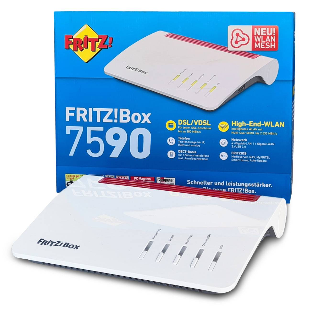 AVM FRITZ!Box 7590