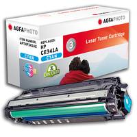 AgfaPhoto - Cyan - kompatibel - Tonerpatrone (Alternative zu: HP 651A, HP CE341A)