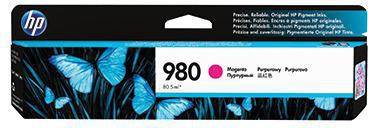 HP Tintenpatrone D8J08A 980 6.000Seiten magenta