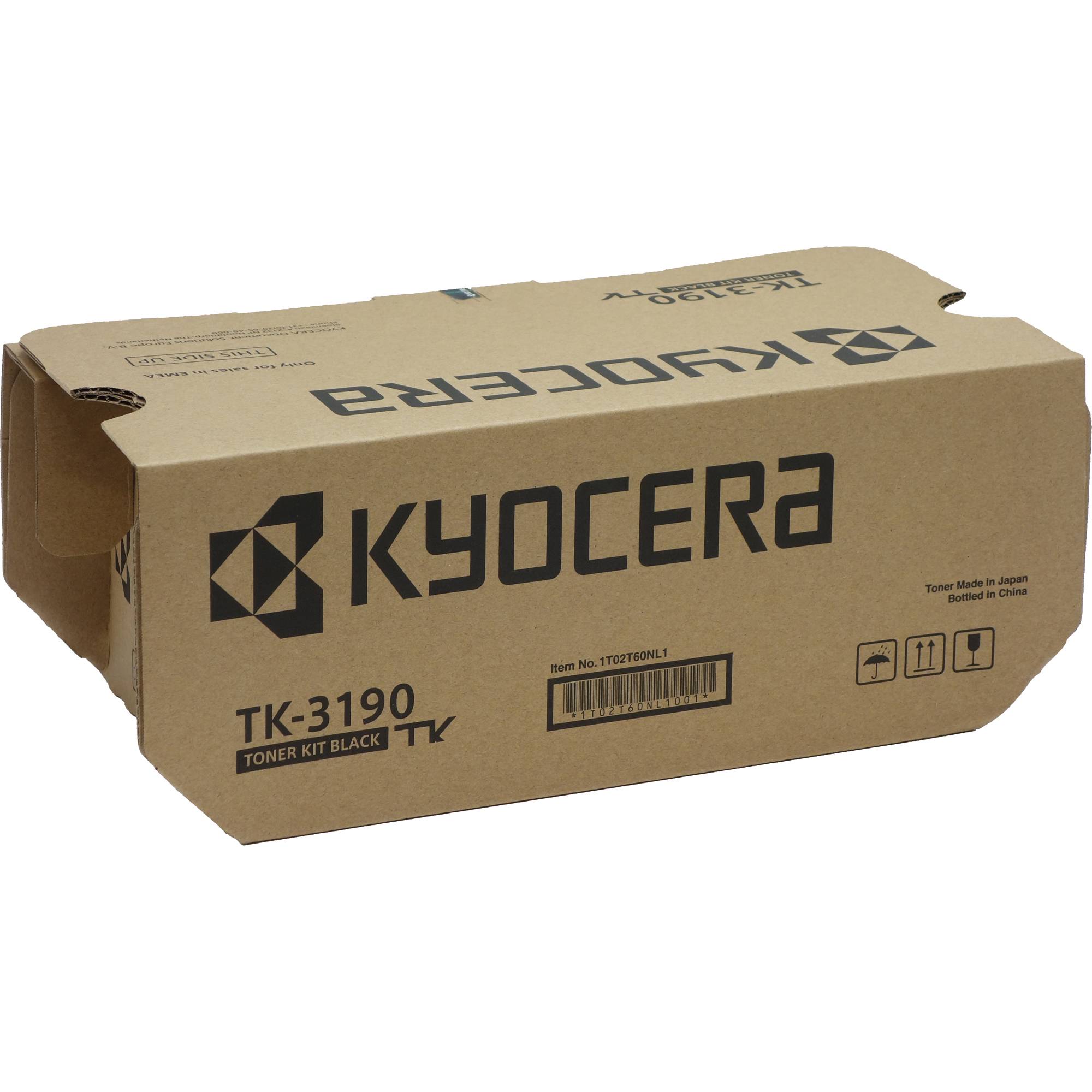 KYOCERA Toner 1T02T60NL1 TK-3190 25.000Seiten schwarz