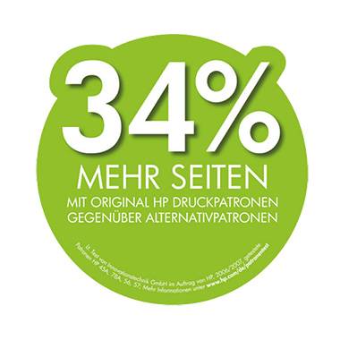 HP Tintenpatrone CB316EE 364 250Seiten 6ml schwarz