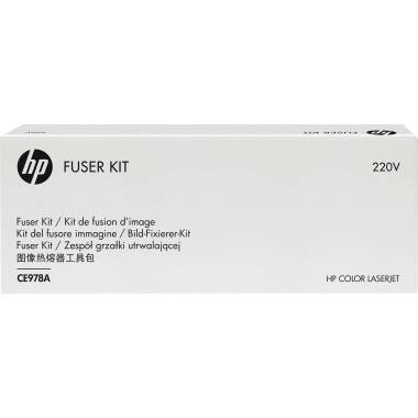 HP (220 V) - Kit f�r Fixiereinheit - f�r Color LaserJet Enterprise CP5525dn - C