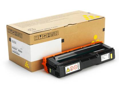 Ricoh Hohe Ergiebigkeit - Gelb - original - Tonerpatrone
