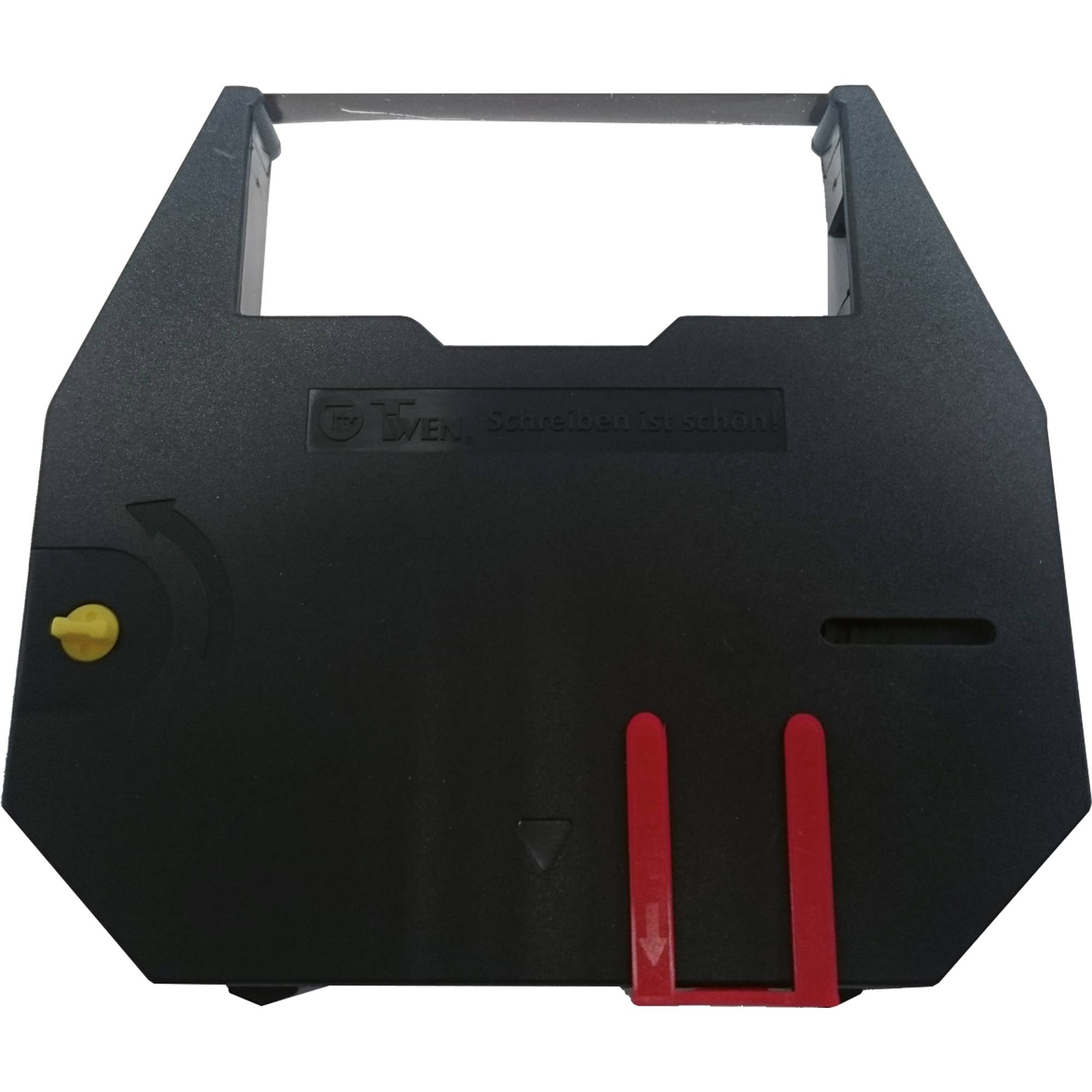 TWEN Farbband 482 Gr.186C Carbon schwarz