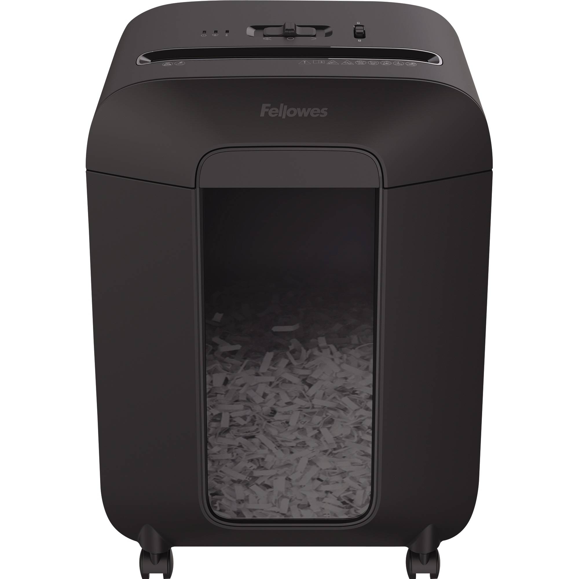 Fellowes Aktenvernichter Powershred LX85 4400801 schwarz