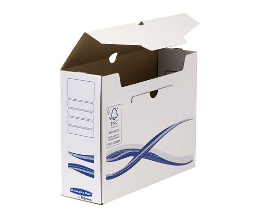 Fellowes 4460203, Papier, Weiß, A4, FSC, 120 g