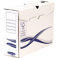 Fellowes 4460203, Papier, Weiß, A4, FSC, 120 g
