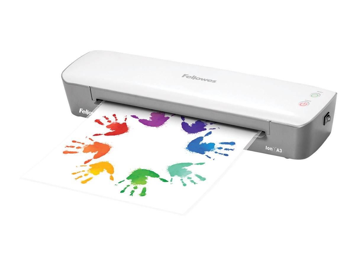 Fellowes Ion A3 - Laminator - Heißlaminierer