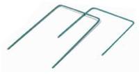 Fellowes 7770001 - Bindeclip - Grün - 100 Stück(e) - 100 mm - 185 mm - 135 mm