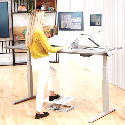 Fellowes Hana, Stahl, 5 kg, Grau, 56,2 mm, 34,9 mm, 11,6 mm