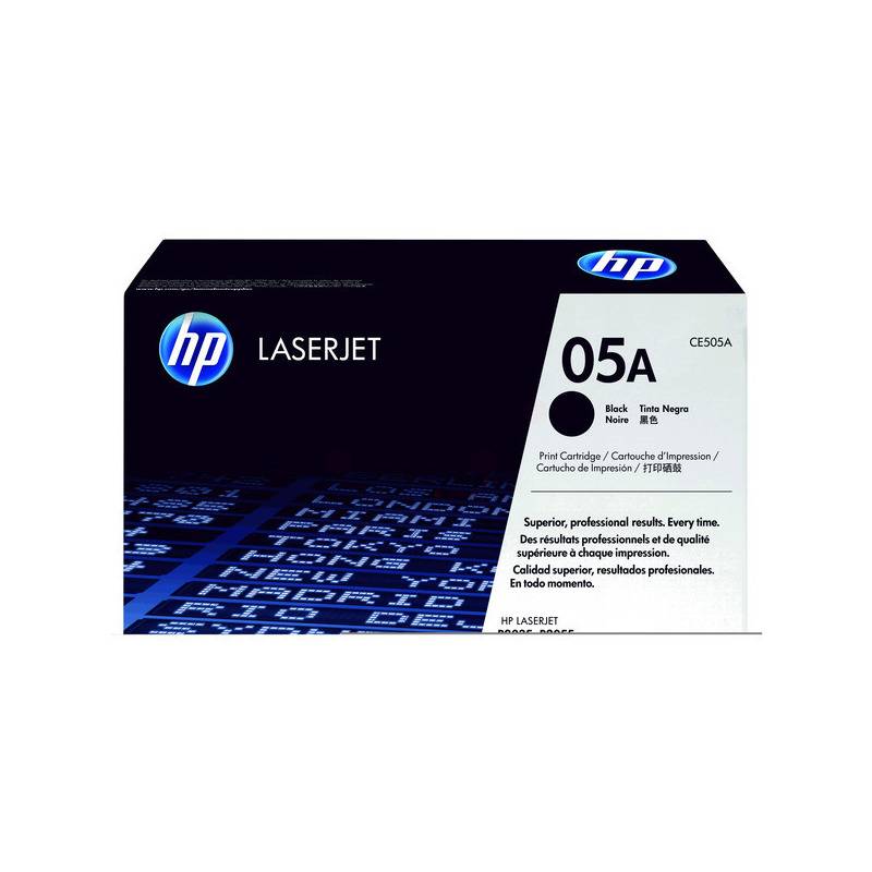 hp Toner für hp LaserJet P2035/P2055, schwarz