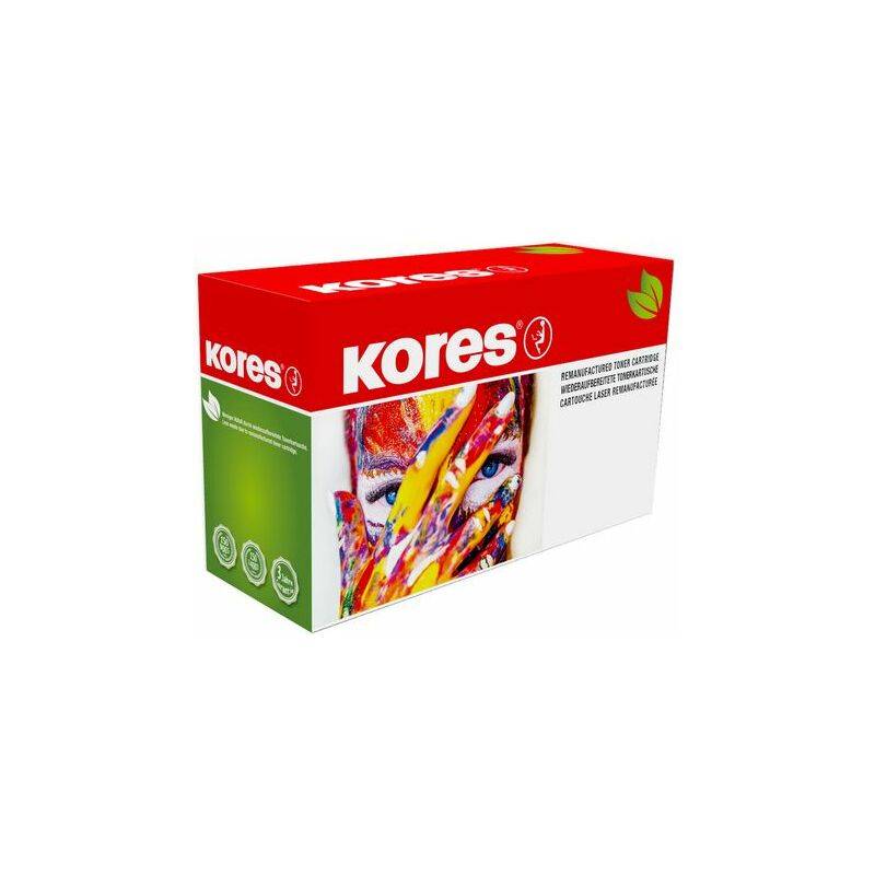 Kores Toner G2911HCS ersetzt KYOCERA TK-5230K, schwarz
