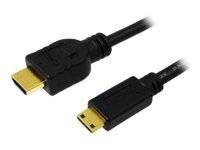 LogiLink High Speed with Ethernet - HDMI mit Ethernetkabel