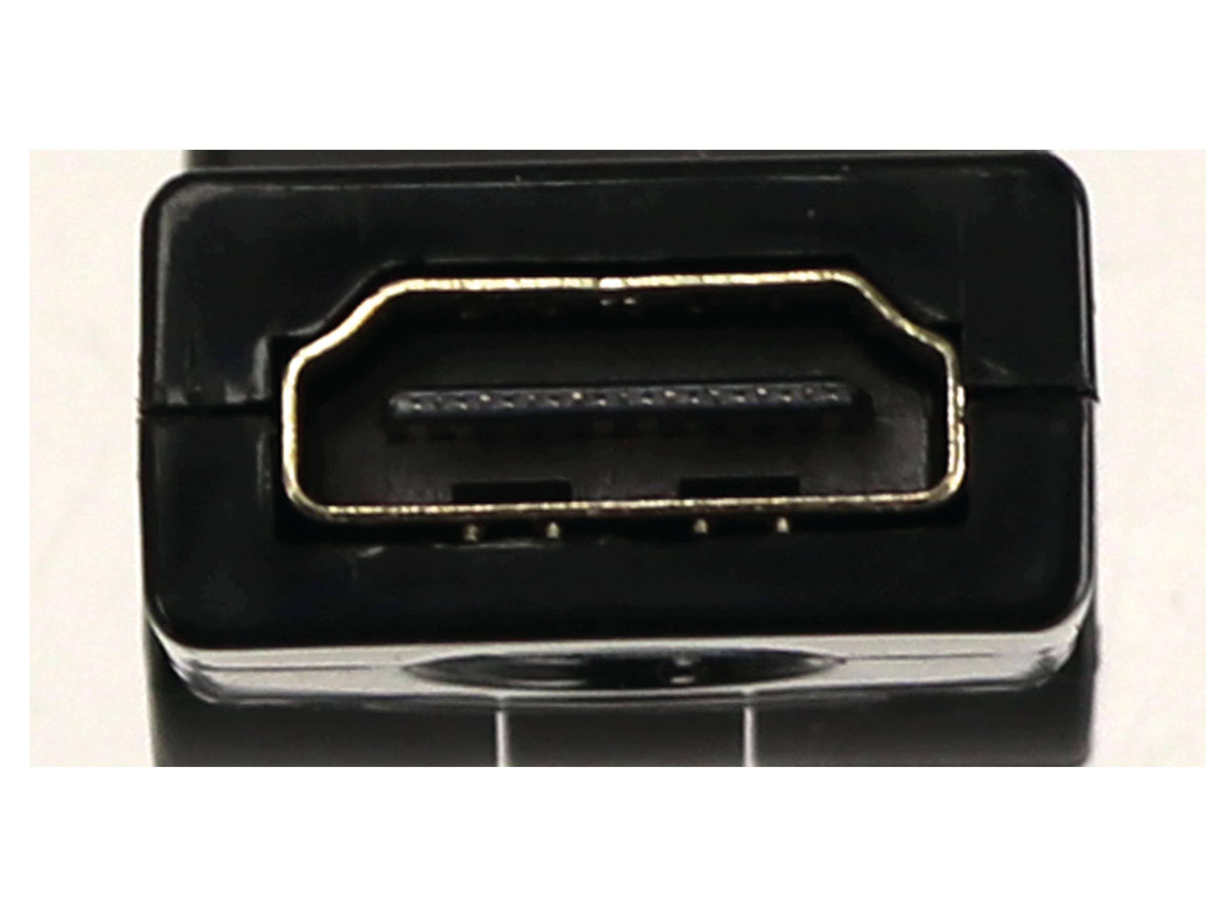 LOGILINK HDMI-Adapter AH0012, 270° schwenkbar