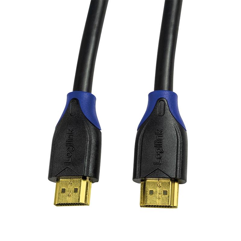 LogiLink High Speed with Ethernet - HDMI-Kabel mit Ethernet
