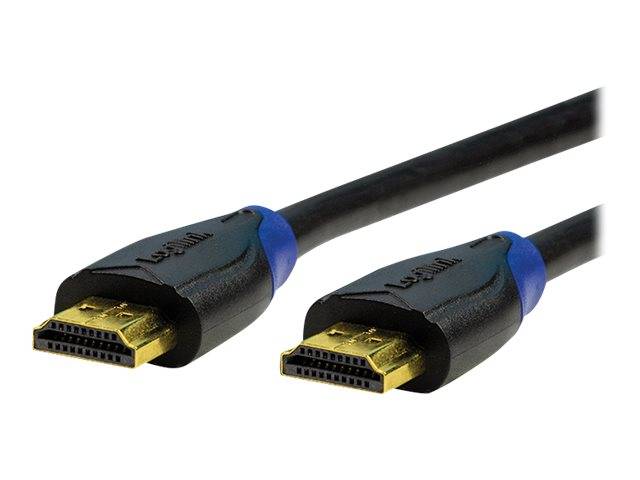 LogiLink High Speed with Ethernet - HDMI-Kabel mit Ethernet