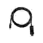 LogiLink - Adapterkabel - USB-C männlich bis HDMI männlich