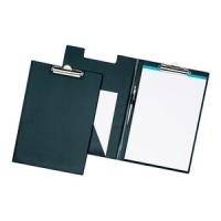 ELBA Schreibmappe, farbig sortiert mit 2 Innentaschen