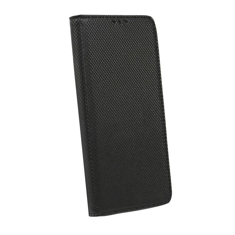 cofi1453® Buch Tasche "Smart" kompatibel mit XIAOMI REDMI NOTE 9T 5G Handy Hülle Etui Brieftasche Schutzhülle mit Standfunktion, Kartenfach Schwarz