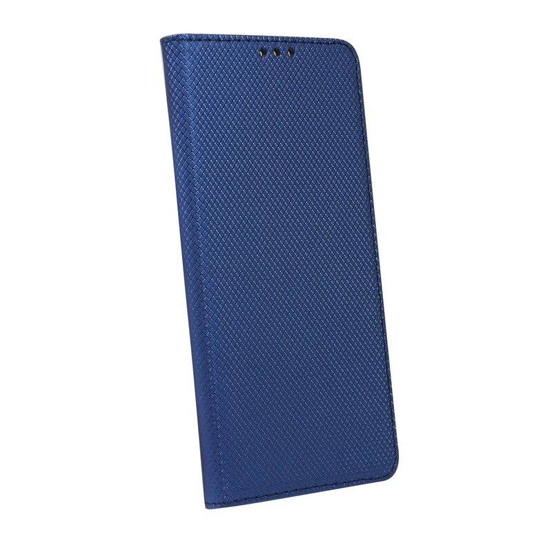 cofi1453® Buch Tasche "Smart" kompatibel mit XIAOMI REDMI NOTE 9T 5G Handy Hülle Etui Brieftasche Schutzhülle mit Standfunktion, Kartenfach Blau