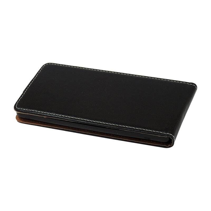 cofi1453® Flip Case kompatibel mit Samsung Galaxy M51 (M515F) Handy Tasche vertikal aufklappbar Schutzhülle Klapp Hülle Schwarz