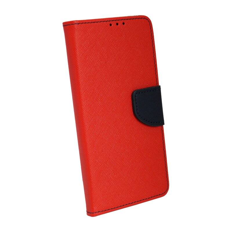 cofi1453® Buch Tasche "Fancy" kompatibel mit SAMSUNG GALAXY S21 (G991F) Handy Hülle Etui Brieftasche Schutzhülle mit Standfunktion, Kartenfach Rot-
