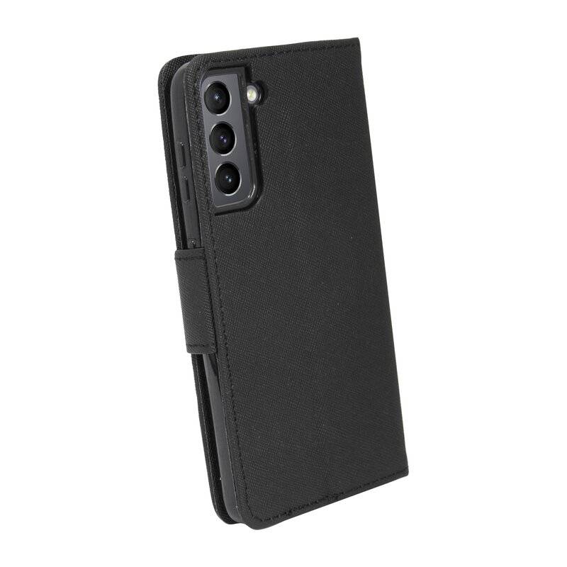 cofi1453® Buch Tasche "Fancy" kompatibel mit SAMSUNG GALAXY S21 PLUS (G996F) Handy Hülle Etui Brieftasche Schutzhülle mit Standfunktion, Kartenfach